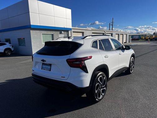2024 Chevrolet Trax FWD 2RS