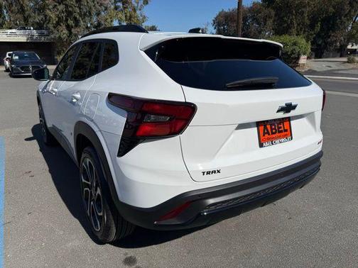 2026 Chevrolet Trax FWD 2RS