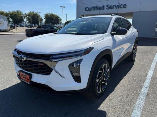 2026 Chevrolet Trax FWD 2RS