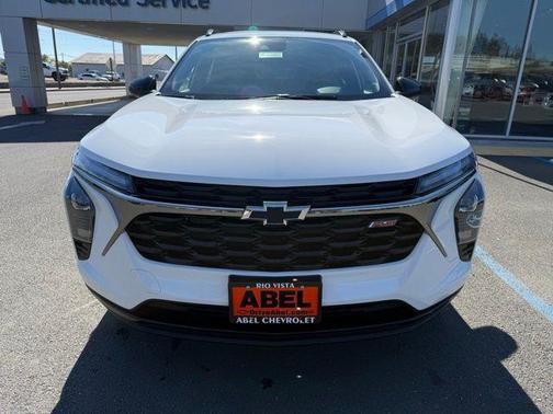 2026 Chevrolet Trax FWD 2RS