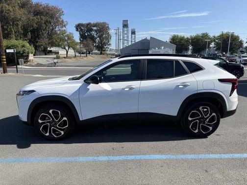 2026 Chevrolet Trax FWD 2RS