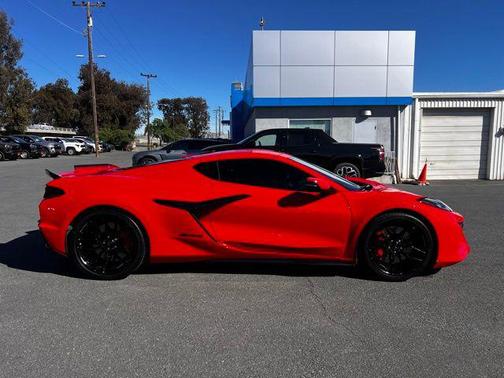 2025 Chevrolet Corvette Z06