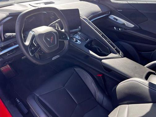 2025 Chevrolet Corvette Z06