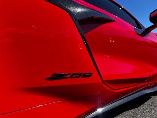 2025 Chevrolet Corvette Z06
