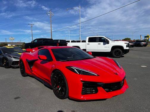 2025 Chevrolet Corvette Z06