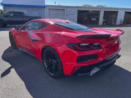 2025 Chevrolet Corvette Z06