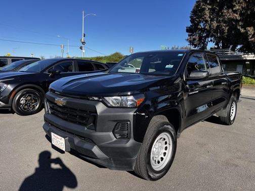 2023 Chevrolet Colorado WT
