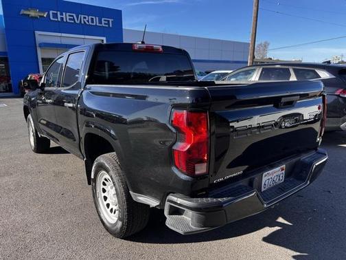 2023 Chevrolet Colorado WT