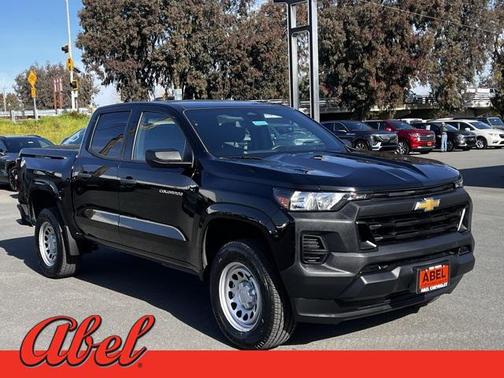 2023 Chevrolet Colorado WT