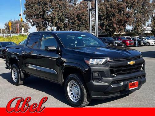 2023 Chevrolet Colorado WT