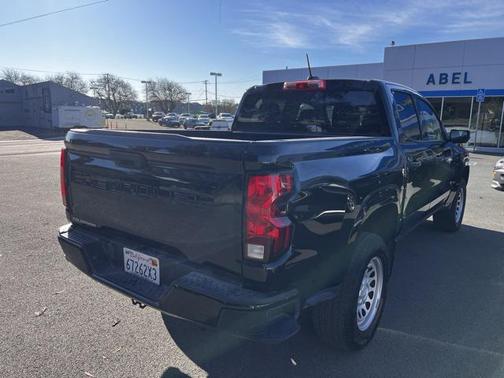2023 Chevrolet Colorado WT