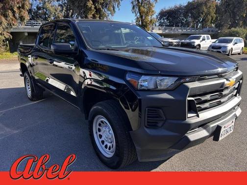 2023 Chevrolet Colorado WT