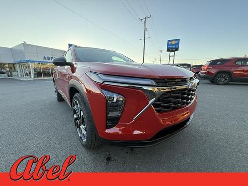 2026 Chevrolet Trax FWD 2RS
