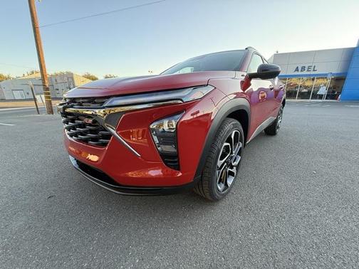 2026 Chevrolet Trax FWD 2RS