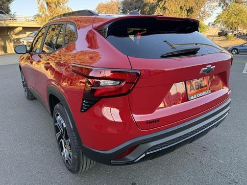2026 Chevrolet Trax FWD 2RS