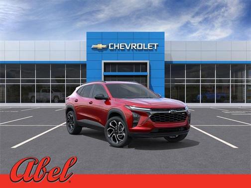 2026 Chevrolet Trax FWD 2RS