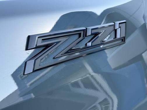 2026 Chevrolet Silverado 2500 LTZ