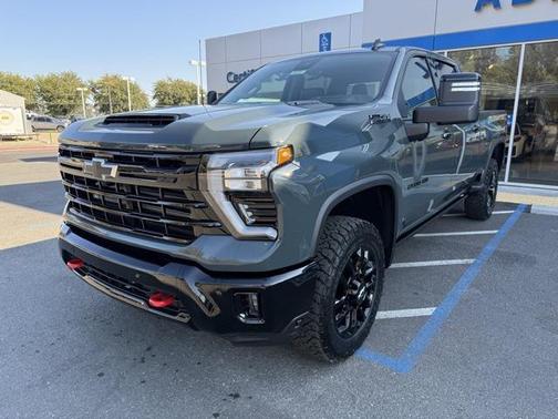 2026 Chevrolet Silverado 2500 LTZ