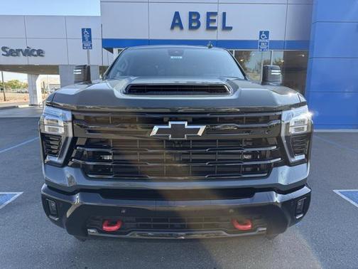 2026 Chevrolet Silverado 2500 LTZ