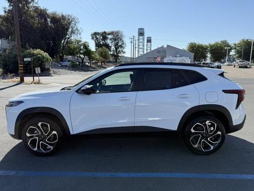 2025 Chevrolet Trax FWD 2RS