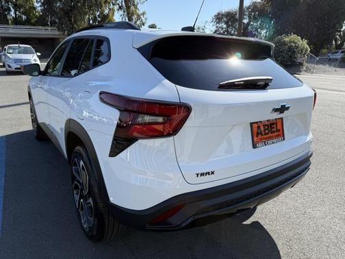2025 Chevrolet Trax FWD 2RS