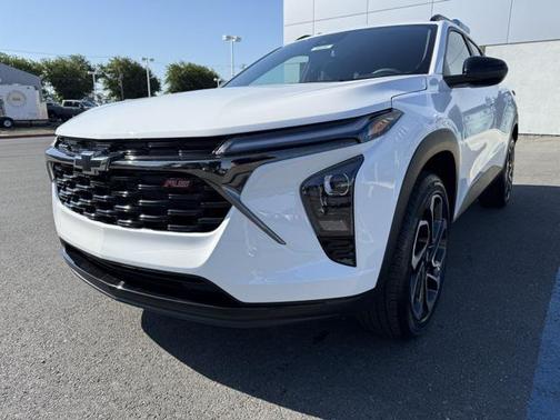 2025 Chevrolet Trax FWD 2RS