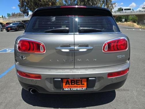 2016 MINI Clubman Cooper