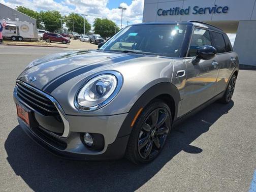 2016 MINI Clubman Cooper