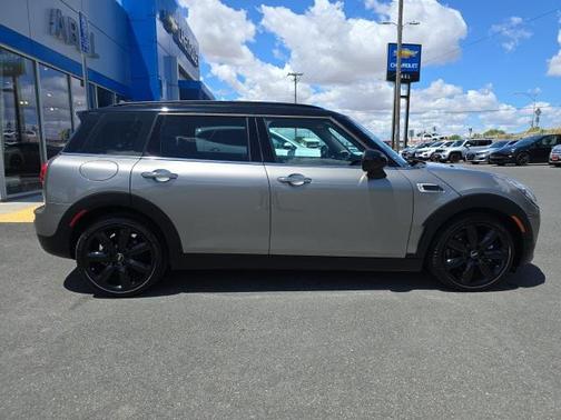 2016 MINI Clubman Cooper