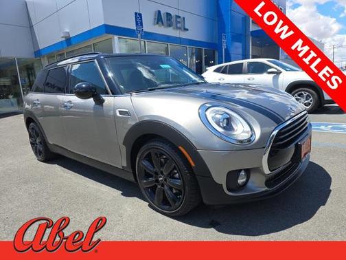 2016 MINI Clubman Cooper