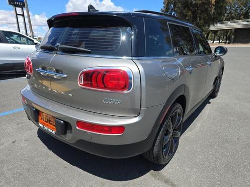 2016 MINI Clubman Cooper