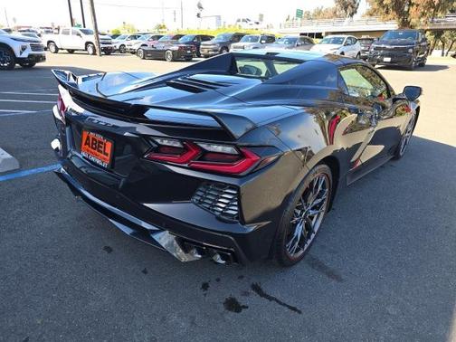 2023 Chevrolet Corvette Stingray w/3LT