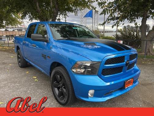 2019 RAM 1500 Express
