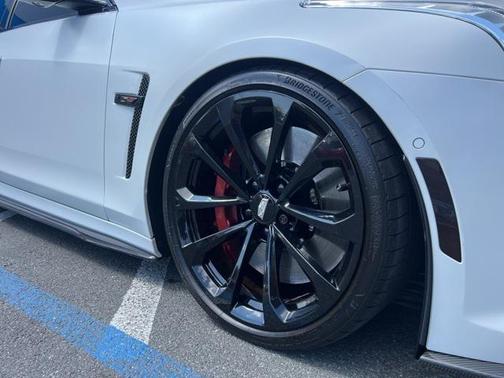 2016 Cadillac CTS-V Base