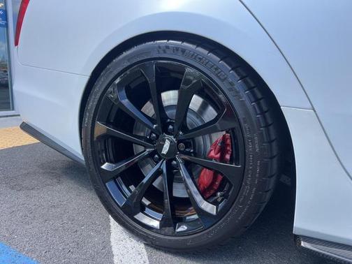 2016 Cadillac CTS-V Base