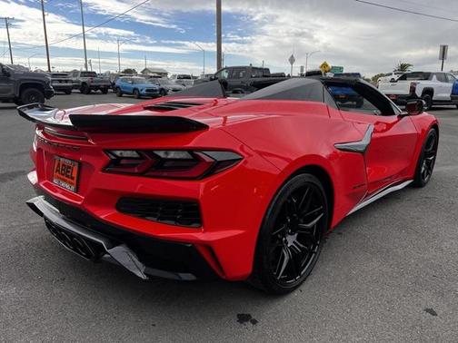 2024 Chevrolet Corvette Z06
