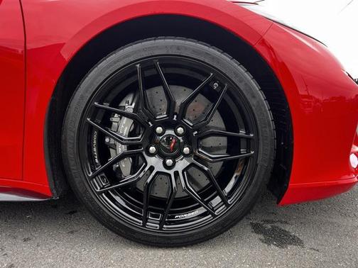 2024 Chevrolet Corvette Z06