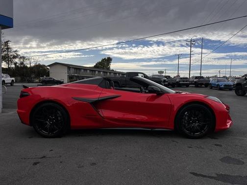 2024 Chevrolet Corvette Z06