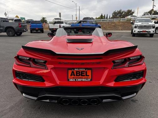 2024 Chevrolet Corvette Z06
