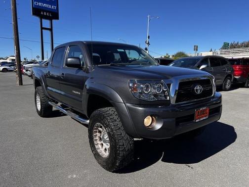 2011 Toyota Tacoma Double Cab