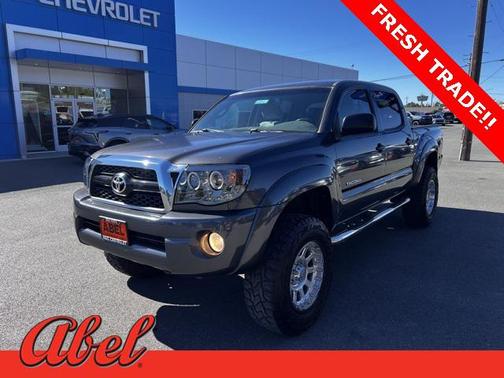 2011 Toyota Tacoma Double Cab