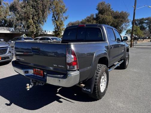 2011 Toyota Tacoma Double Cab