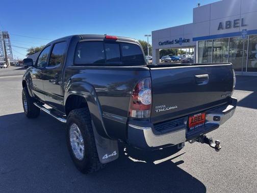 2011 Toyota Tacoma Double Cab