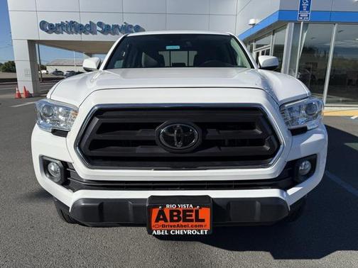 2021 Toyota Tacoma SR5
