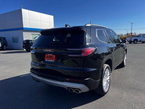 2024 GMC Acadia AWD Elevation
