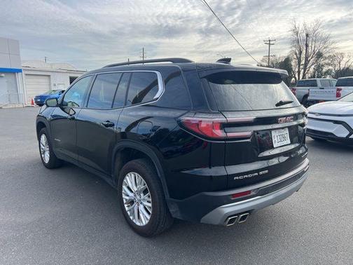 2024 GMC Acadia AWD Elevation