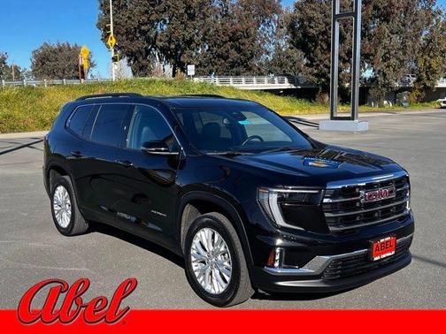 2024 GMC Acadia AWD Elevation