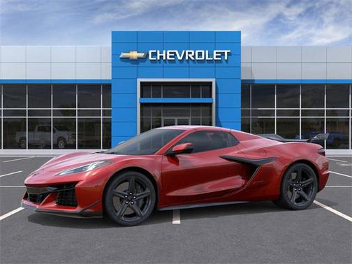 2026 Chevrolet Corvette Z06