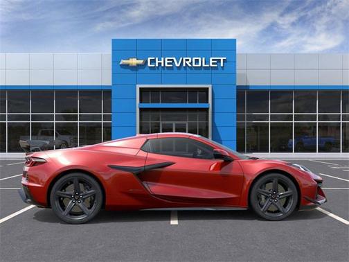 2026 Chevrolet Corvette Z06
