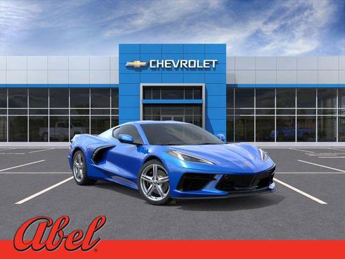 2026 Chevrolet Corvette Stingray w/2LT
